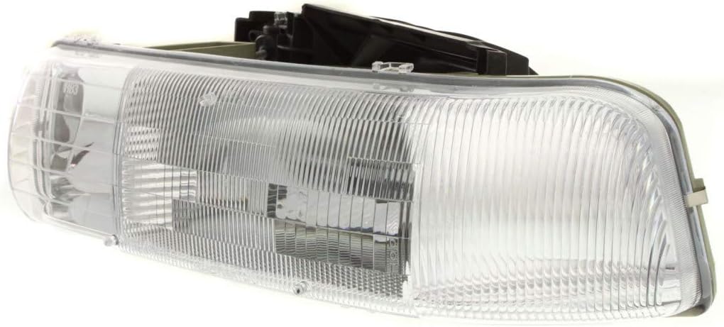 Chevy Silverado 1500/2500 Headlight Assembly Driver Side Halogen K939487