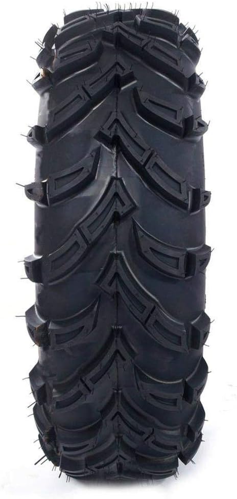 26x9.00-12 Front & 26x11.00-12 Rear 6PLY All Terrain Tubeless Tires Set of 4 R860