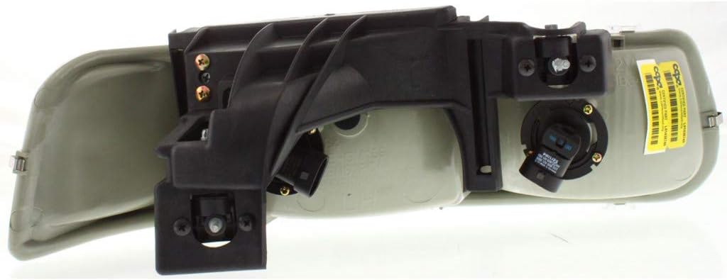 Chevy Silverado 1500/2500 Headlight Assembly Driver Side Halogen K939487
