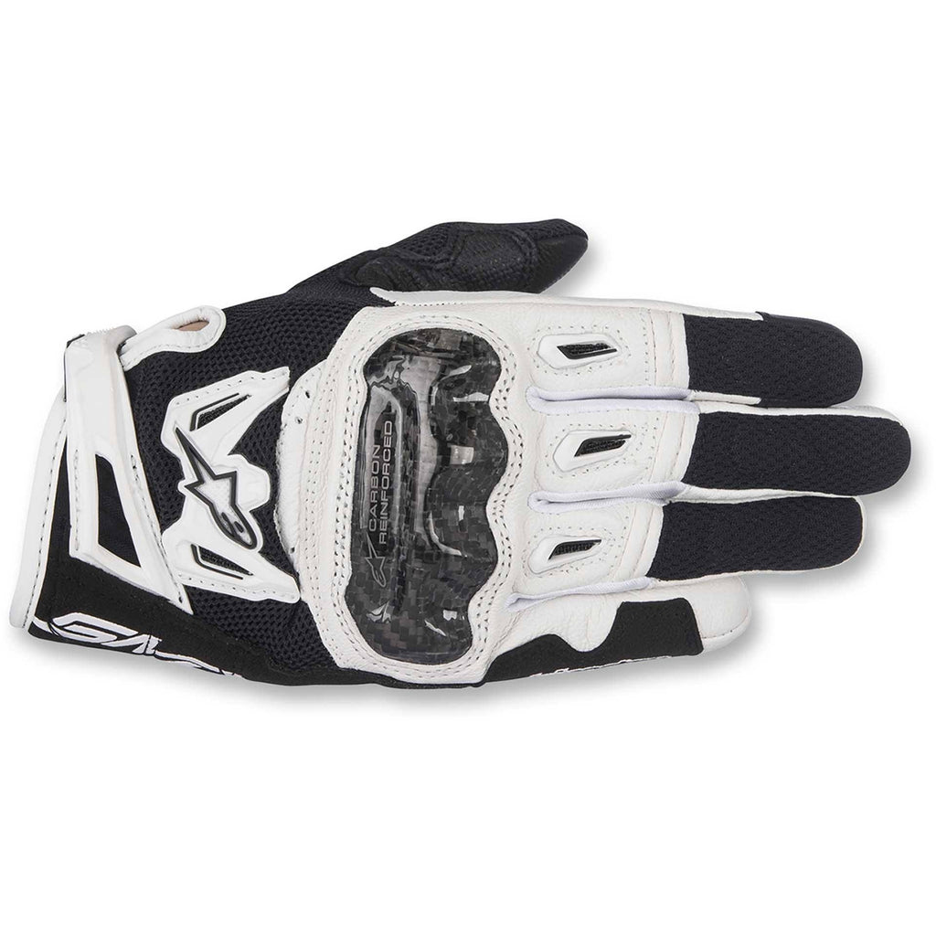 Black/White X-Small Gloves G354