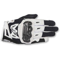 Black/White X-Small Gloves G354