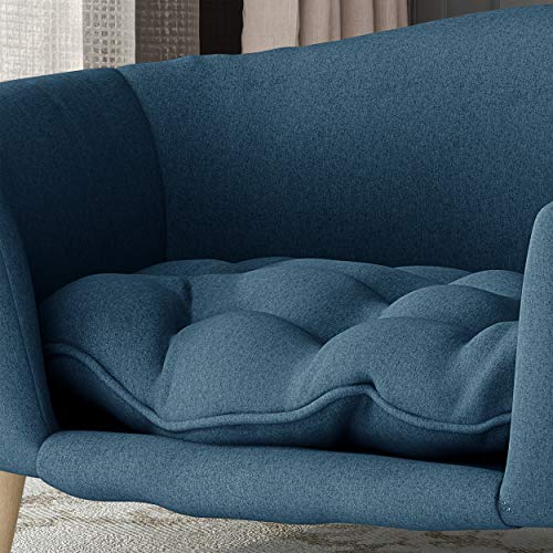 Dark Gray Plush Pet Bed C64105