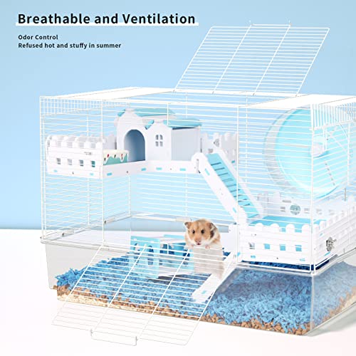 Hamster Cage with Accessories E459