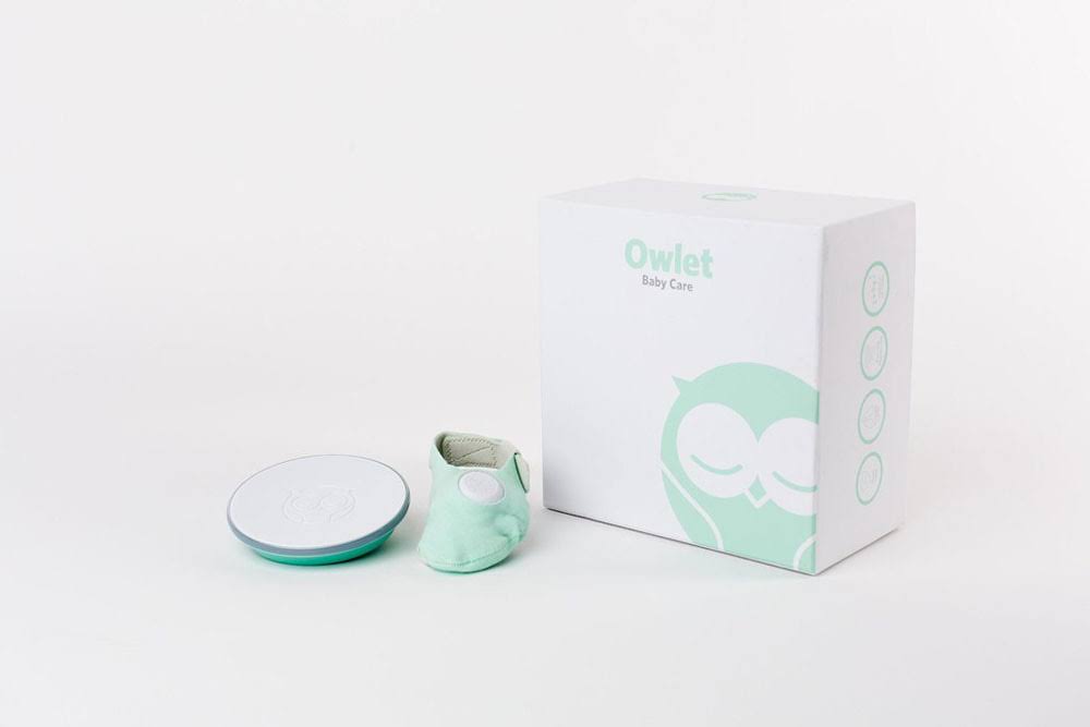Infant Heart Rate and Oxygen Monitor R303