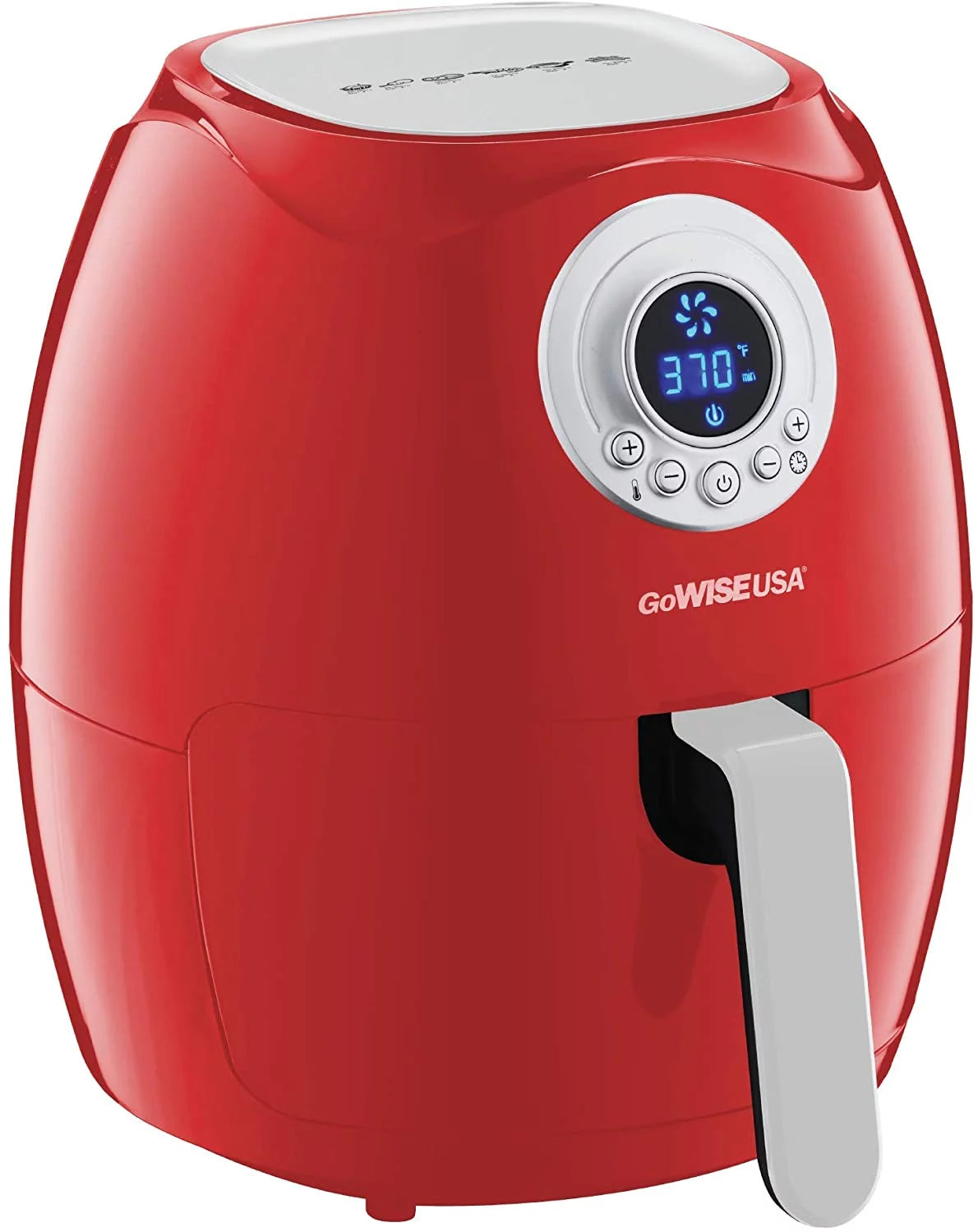 3.7-Quart Digital Air Fryer D139475