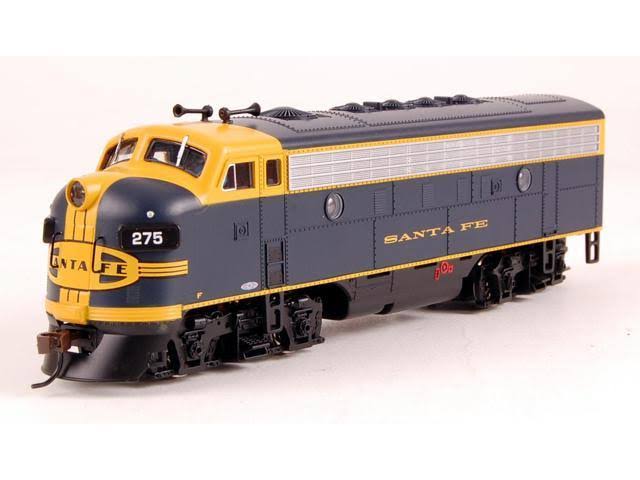 HO Scale Electric Train Set C1619