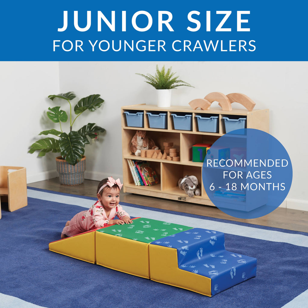 Softzone Junior Climb Crawl and Slide Y341