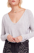 Grey Thermal Top T604