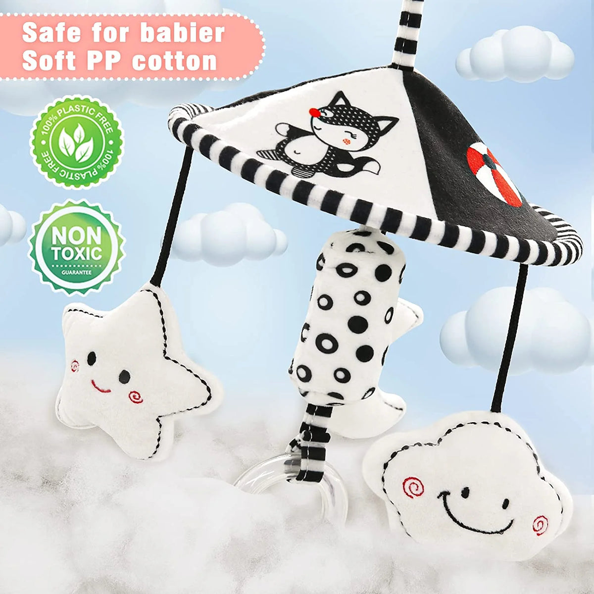 Hanging Baby Toys for Stroller I83133