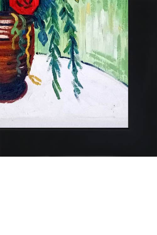 Framed Oil Reproduction Painting M877411