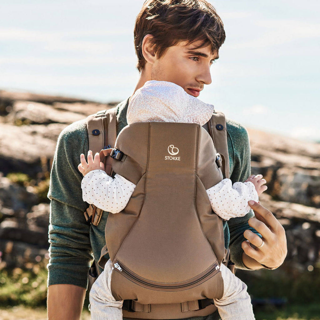 Brown Back Carrier L455407