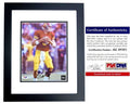 USC Trojans Carson Palmer Autographed Framed Photo B868950