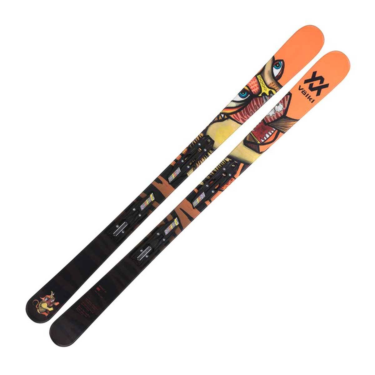 Jr. Revolt Flat Ski J32752