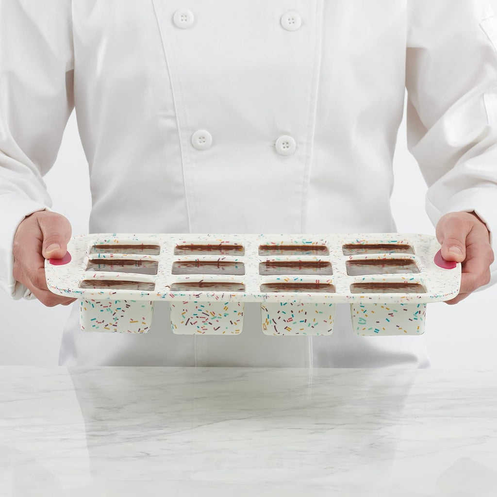 12 Cavity Brownie Pan D69845
