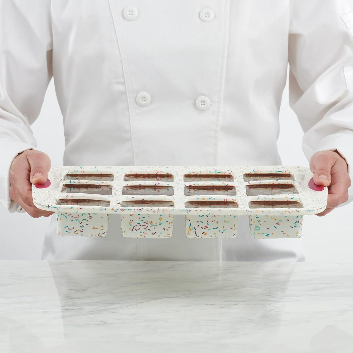 12 Cavity Brownie Pan D69845
