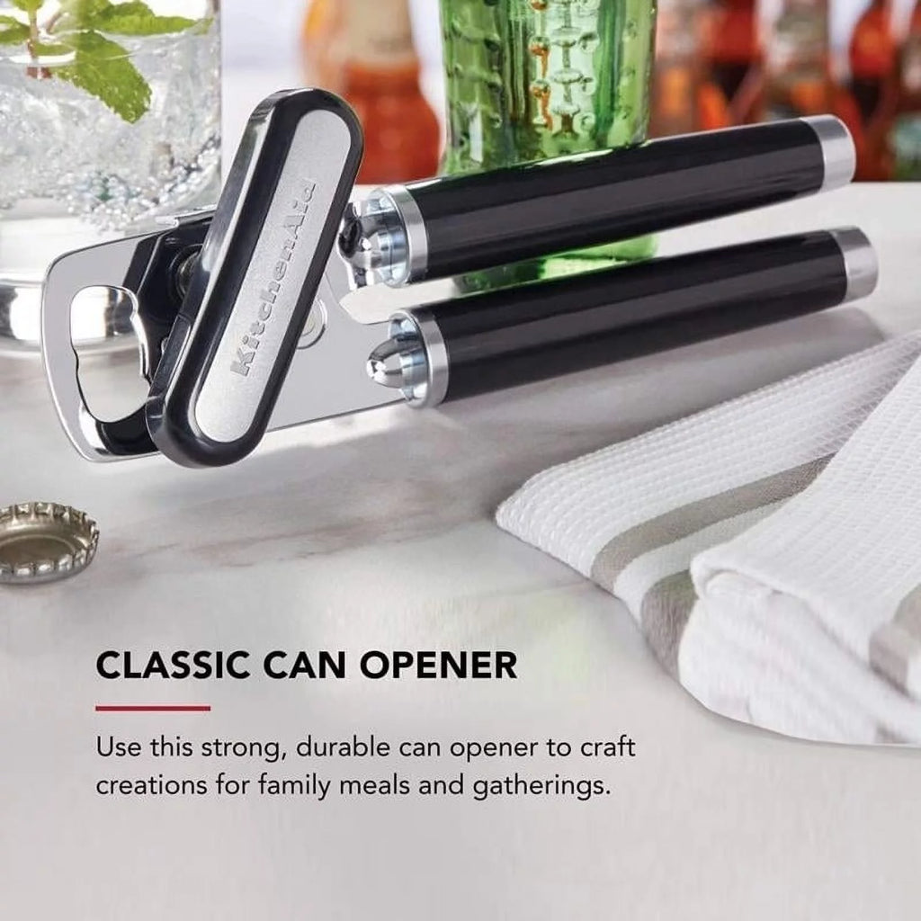 Black Can Opener Bottle Opener V942818