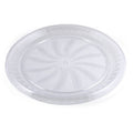 Clear Swirl Tray Case of 18 X56474