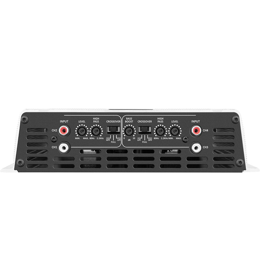 Four Channel Car Audio Amplifier B7136