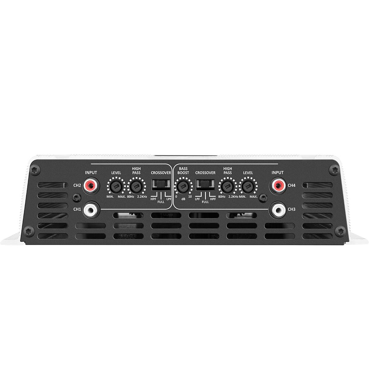 Four Channel Car Audio Amplifier B7136