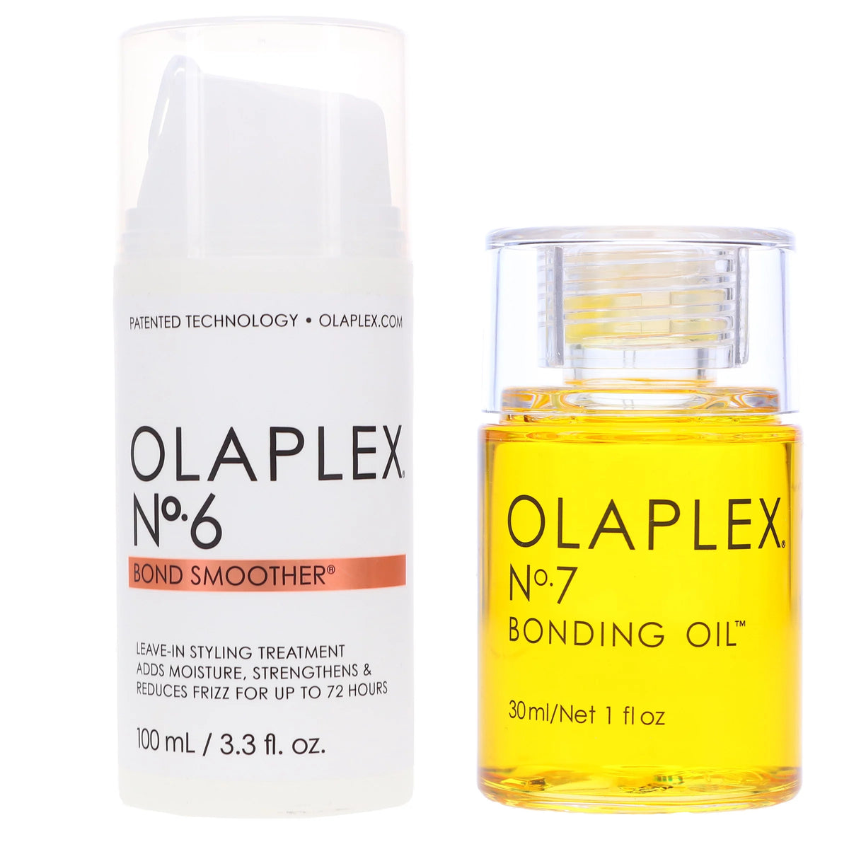 3.3 oz Reparative Styling Creme and 1 oz Bonding Oil Combo Pack C3145