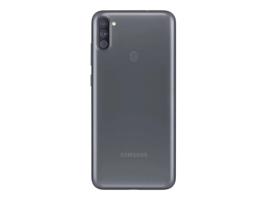 Black 6.4" Screen 32GB Storage Galaxy A11 Unlocked Smartphone K526219