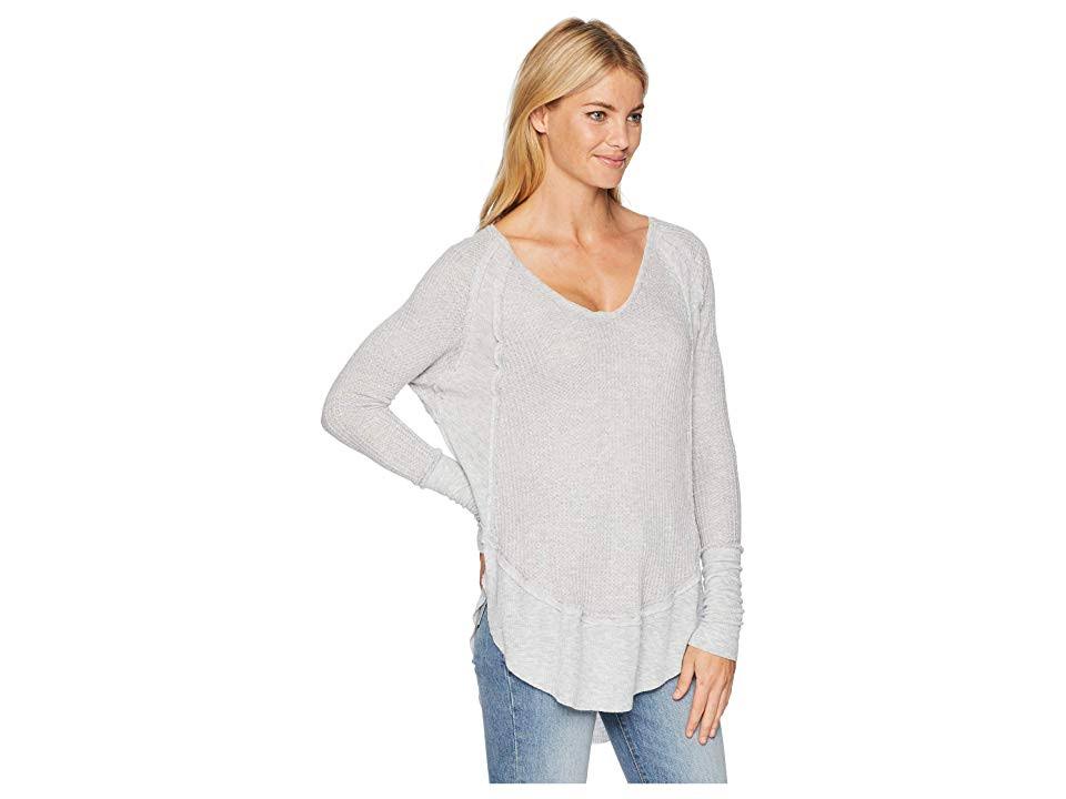 Grey Thermal Top T604
