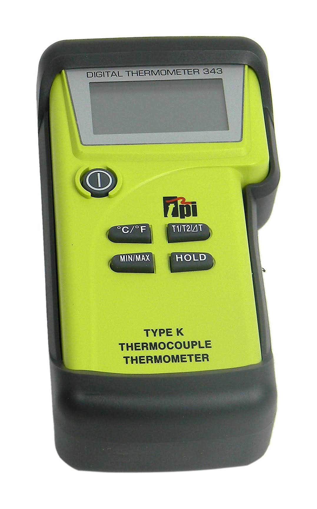 Dual Temperature Thermometer Case F844