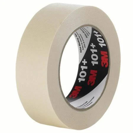 Tan 1.5 inch x 60 yds Masking Tape X2387