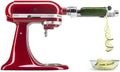 1" Silver Spiralizer Attachment Q27533