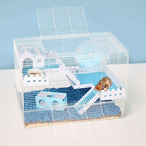 Hamster Cage with Accessories E459
