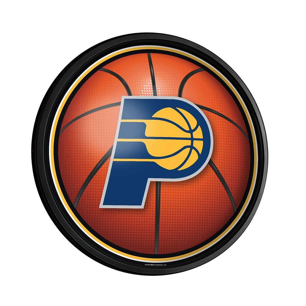 Basketball Lighted Wall Sign H56066