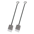 56 inch Steel Core Ice Scraper with D Grip, 2 Pack A219733