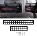 Car Back Seat Organizer Aluminum Alloy N242419