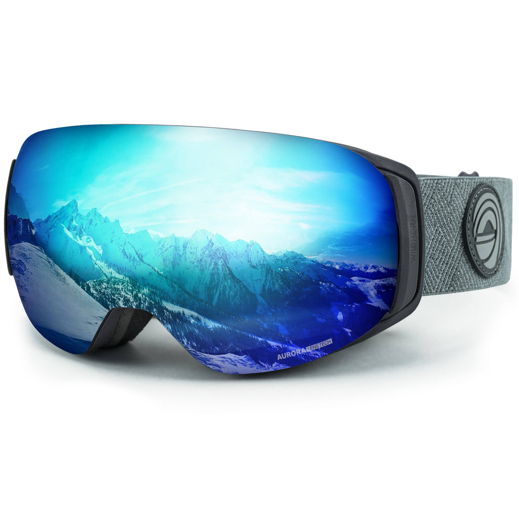Ski/Snowboard Goggles F539