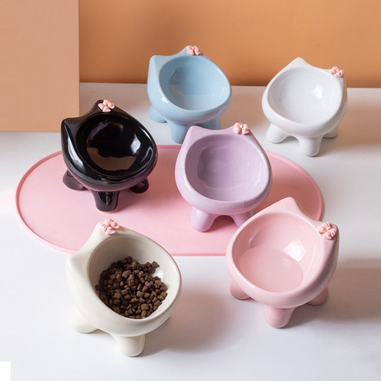 Ceramic Pet Bowl R525445