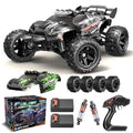 1:14 Scale 4WD Off-Road RC Truck with 2 Rechargeable Batteries O6215