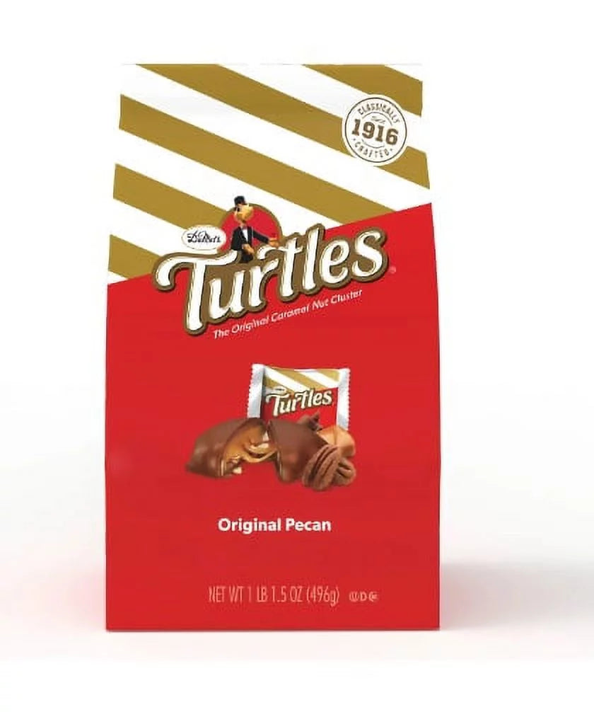Pecans Chocolate Caramel 17.5-Ounce A3770