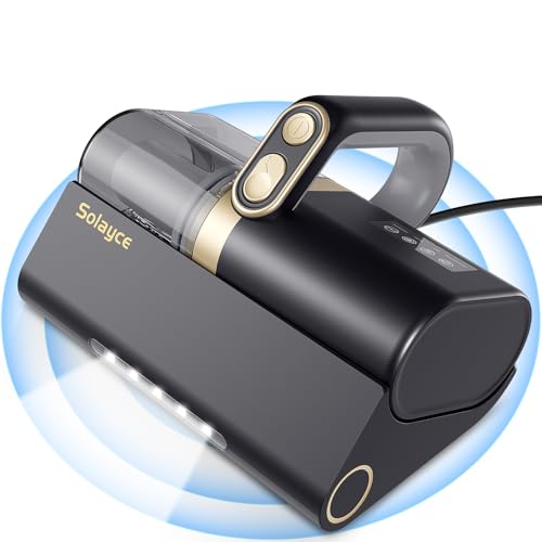 16Kpa Suction 500W Mattress Vacuum Cleaner with HEPA Filter C1092