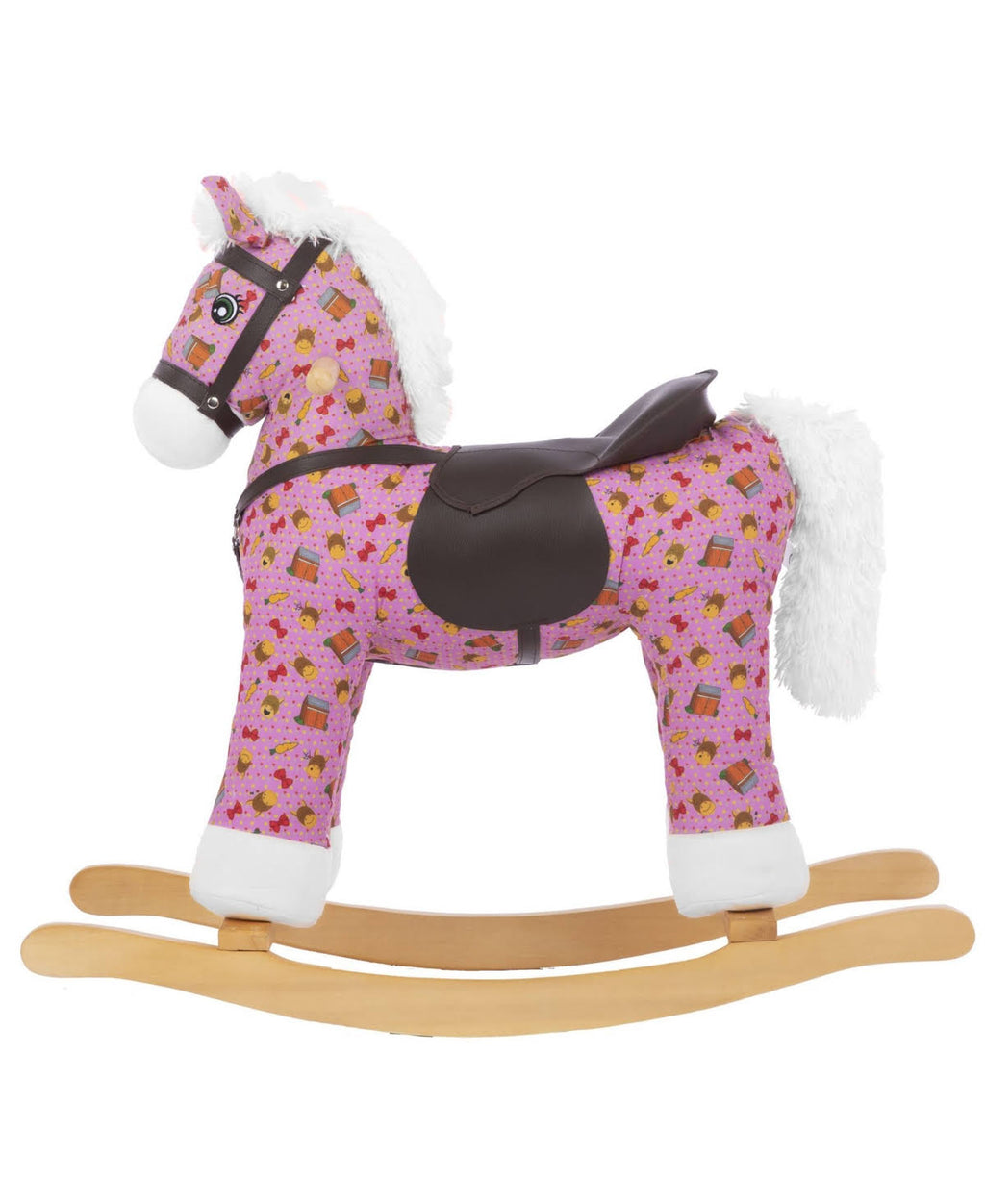 Pink Rocking Horse Y934