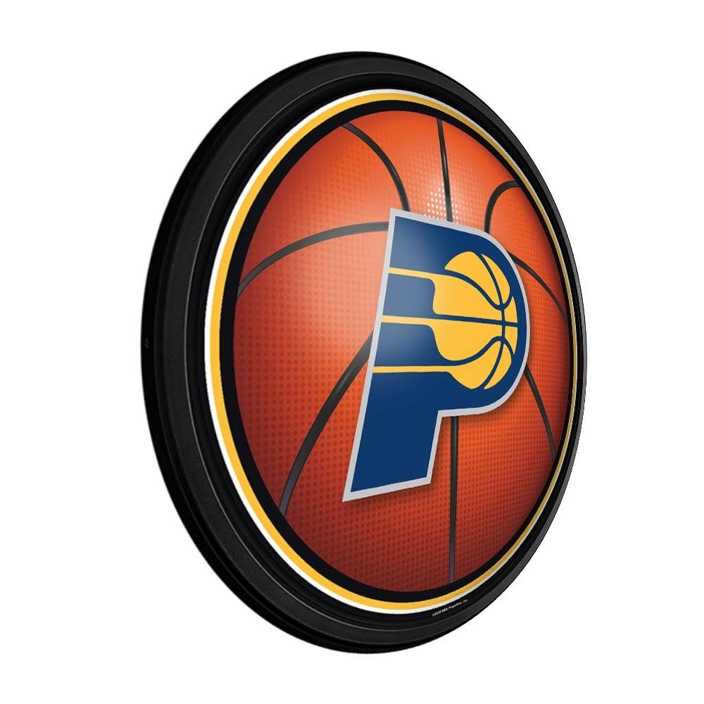 Basketball Lighted Wall Sign H56066