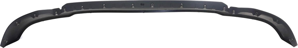 Front Lower Valance Air Deflector Textured K37339