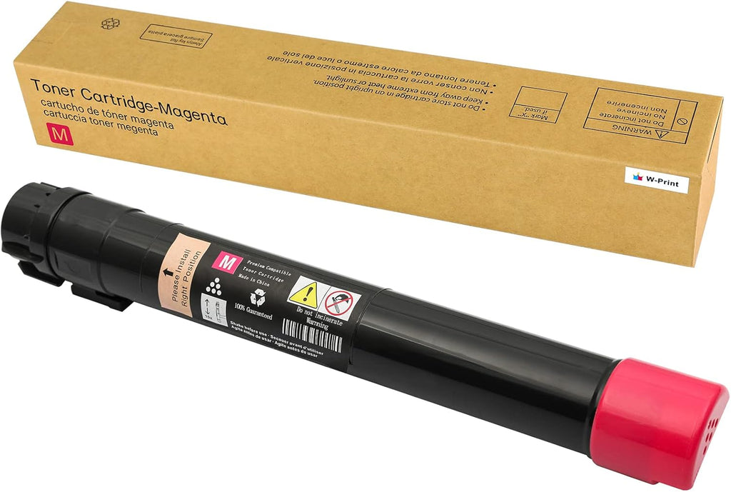 Remanufactured Magenta Toner Cartridge 1 Pack Y775