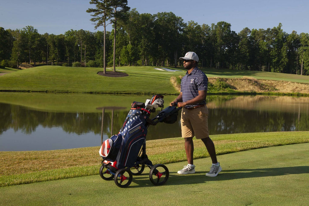Golf Cart Bag A336