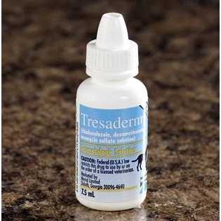Tresaderm Topical Solution T5408