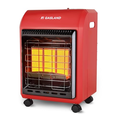 18,000 BTU Propane Radiant Heater B647742