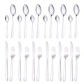 24 Pcs Stainless Steel Flatware Drying Rack A413140