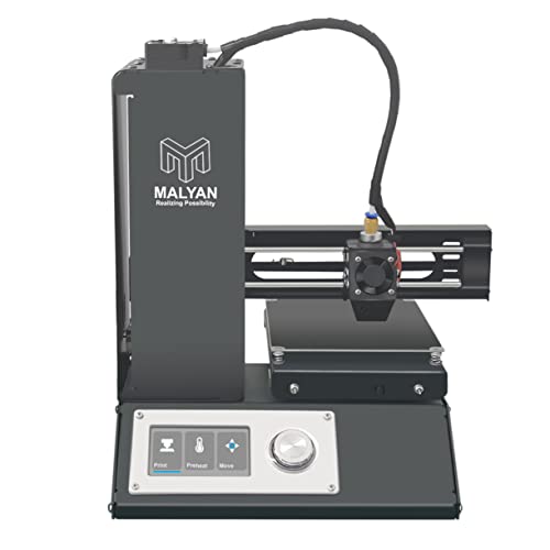 Mini 3D Printer, Fully Assembled, Printing Size 120x120x120mm C581