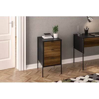 3 Drawer Vertical Filing Cabinet R268