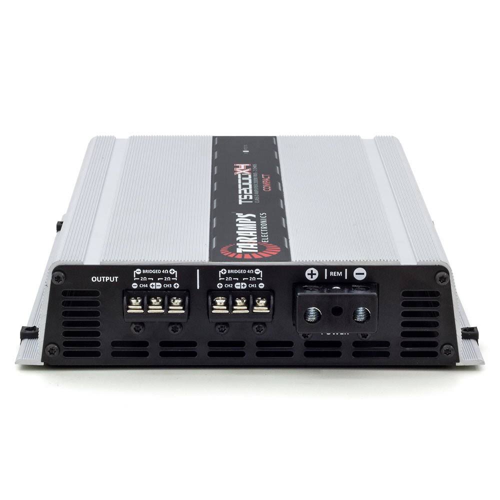 Four Channel Car Audio Amplifier B7136
