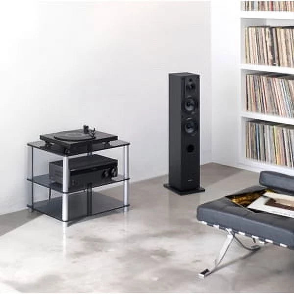 Stereo Receiver with Phono Input and Bluetooth Connectivity N968